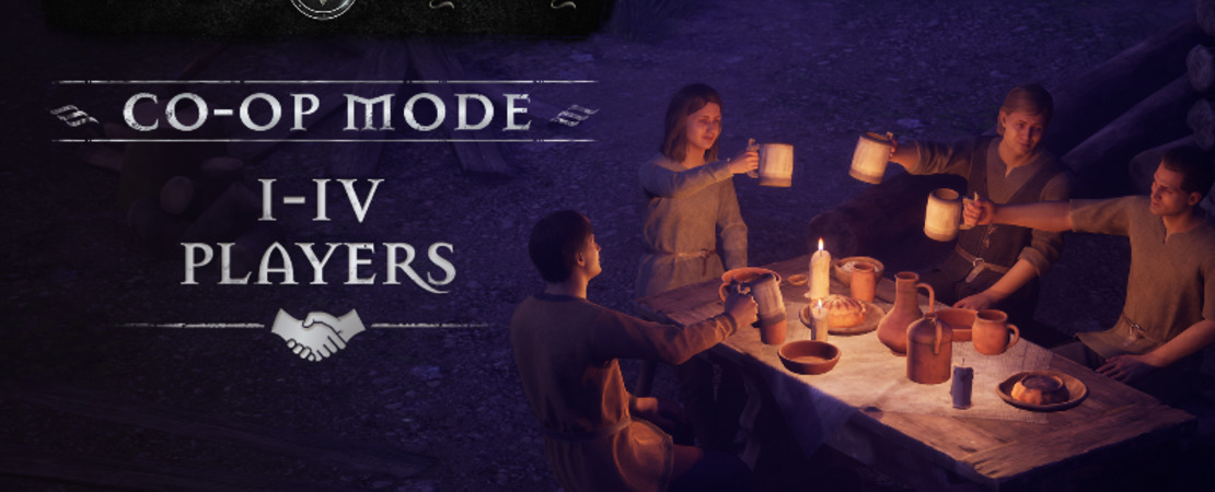 Medieval Dynasty: Oxbow, Co-op Mode, and More