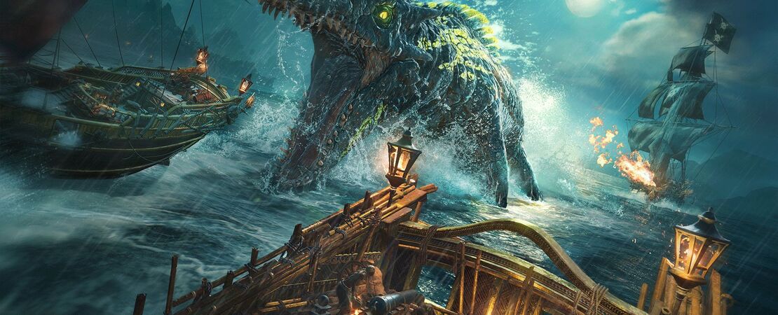 Meester de zeeën in Skull and Bones - Top Tips