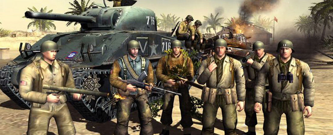 Men of War - A Masterpiece of Strategy Games
