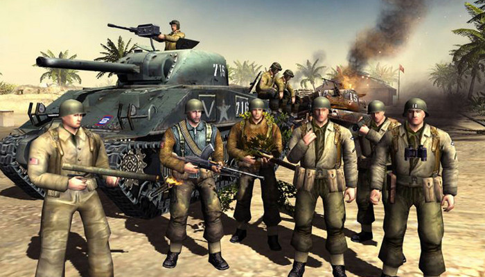 Men of War: A Masterpiece of Strategy Games