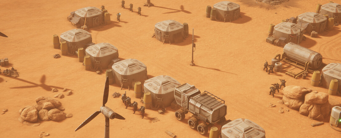 Menace - Wenn XCOM auf Aliens trifft