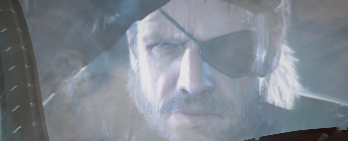 Metal Gear Solid Master Collection Vol. 1 - Geen ondersteuning voor toetsenbord en muis op Steam