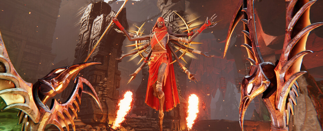 Metal: Hellsinger - A Rhythm Shooter Between Hammer and Anvil
