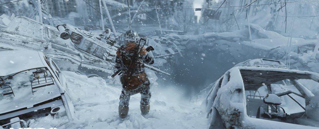 Metro: Exodus - Ist der dritte und somit letzte Teil der Trilogie