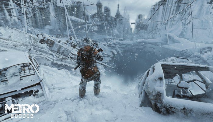 Metro: Exodus - Ist der dritte und somit letzte Teil der Trilogie