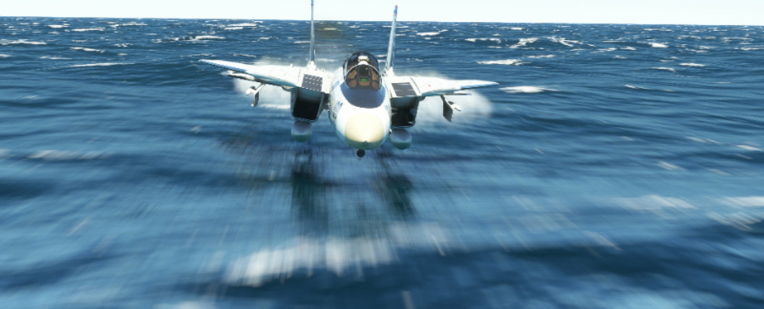 Microsoft Flight Simulator - AAU_02-update en spannende samenwerking