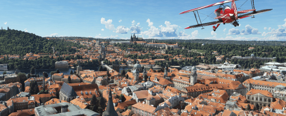 Microsoft Flight Simulator - Mit dem World Update XIV entdeckst du neue Höhenflüge