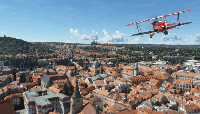 Microsoft Flight Simulator: Reach new heights with World Update XIV