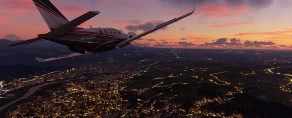 Microsoft Flight Simulator: - Update 02 und Patch 1.33.8.0