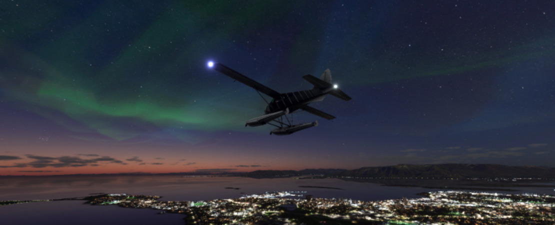 Microsoft Flight Simulator - The Sky is the Limit!