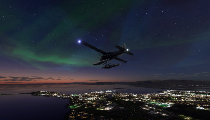 Microsoft Flight Simulator: The Sky is the Limit!
