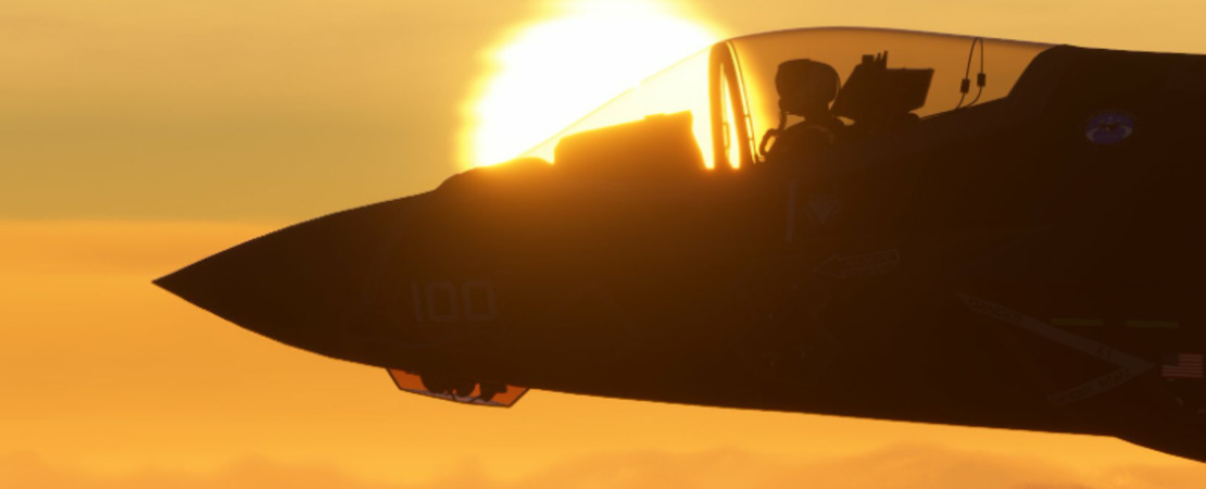 Microsoft Flight Simulator - Die Welt aus der Vogelperspektive