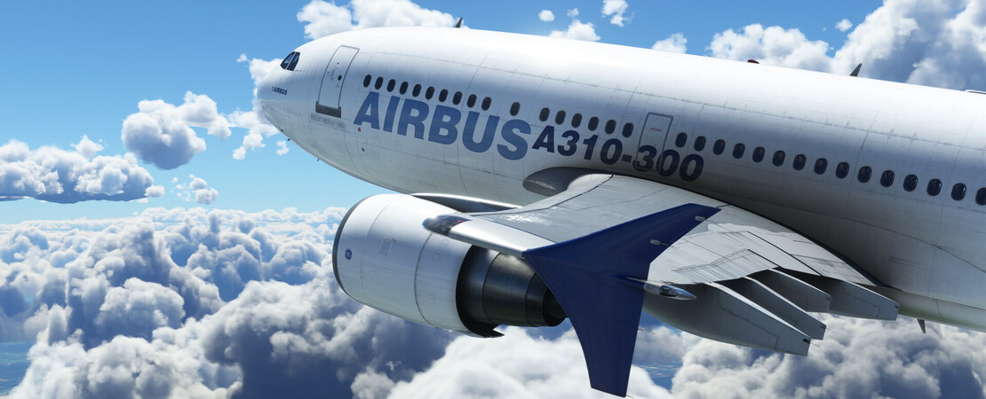 Microsoft Flight Simulator - Neue Horizonte mit dem City Update V