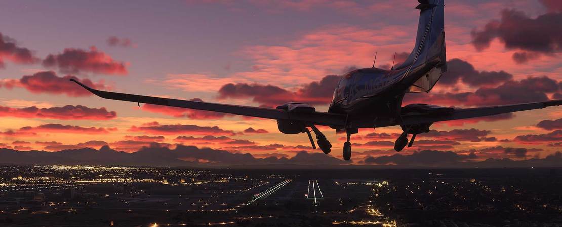 Microsoft Flight Simulator: Der beste Flugsimulator erscheint schon 2020