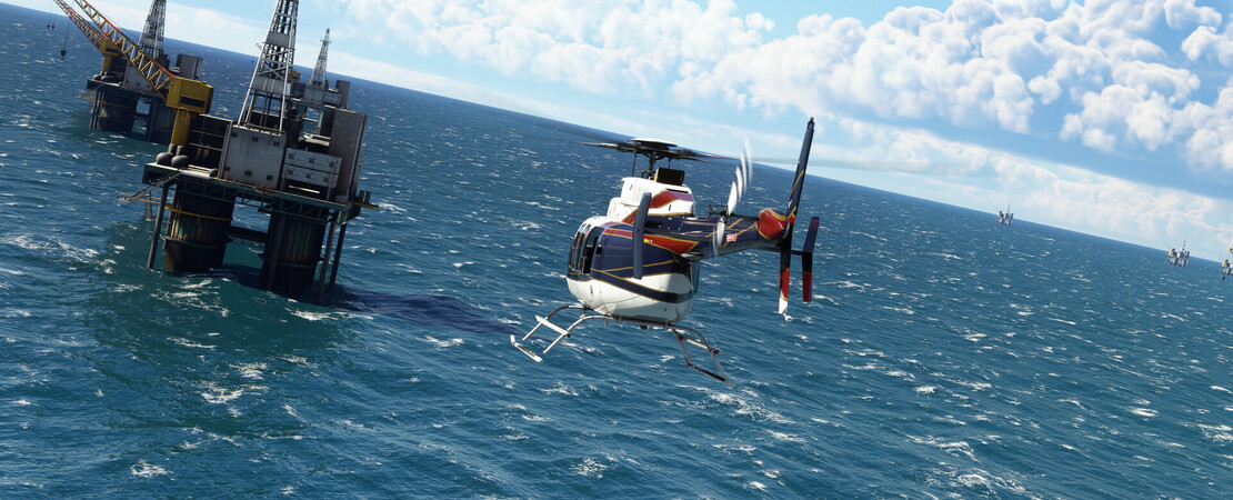 Microsoft Flight Simulator - Entwicklungsupdate vom 20. April 2023