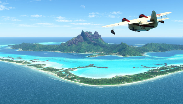 Microsoft Flight Simulator: World Update XIII: Oceanië & Antarctica - een wereld vol avontuur en schoonheid