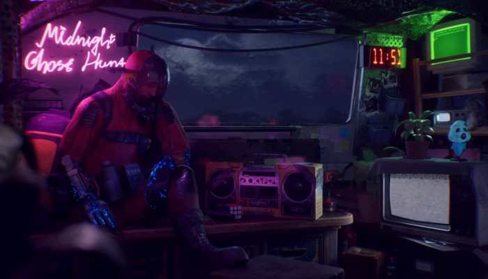 Midnight Ghost Hunt: Jubileumupdate en gratis weekend