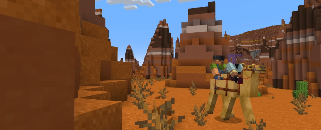 Minecraft 1.20 - Archaeology System Finally Coming