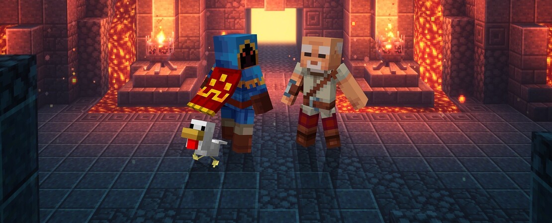 Minecraft 1.21 - First glimpses of the upcoming update