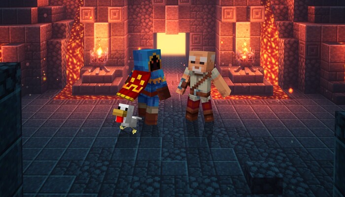 Minecraft 1.21: First glimpses of the upcoming update