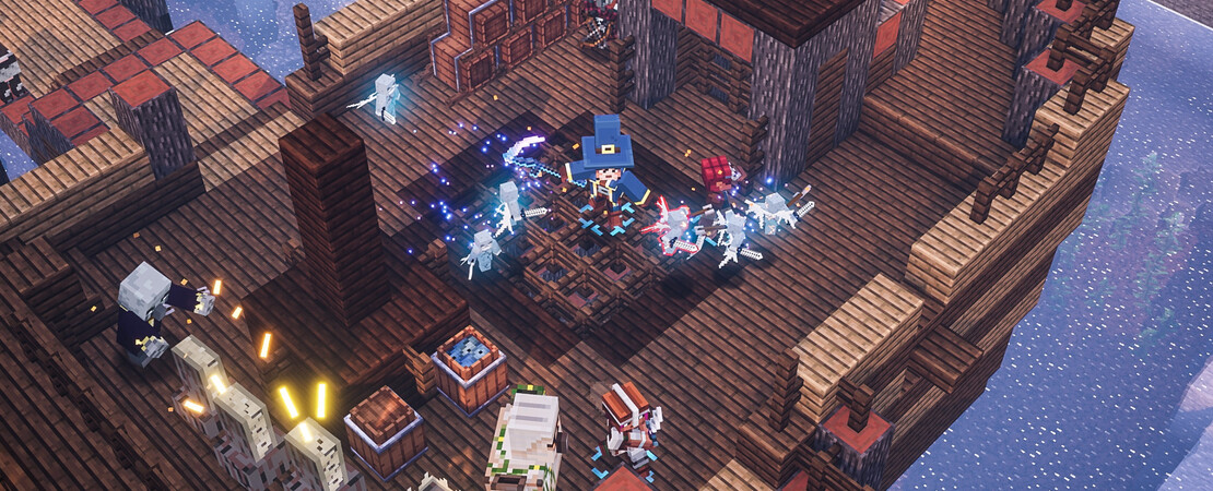Minecraft Bücher - Wie man sie herstellt und wofür man sie verwenden kann