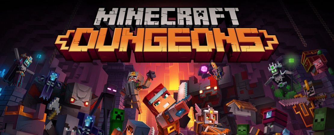 Minecraft: Dungeons - Alles belangrijke voor release