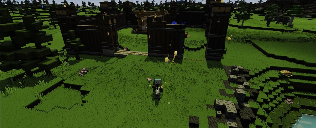 Minecraft Legends - Ein Spin-off mit Licht und Schatten