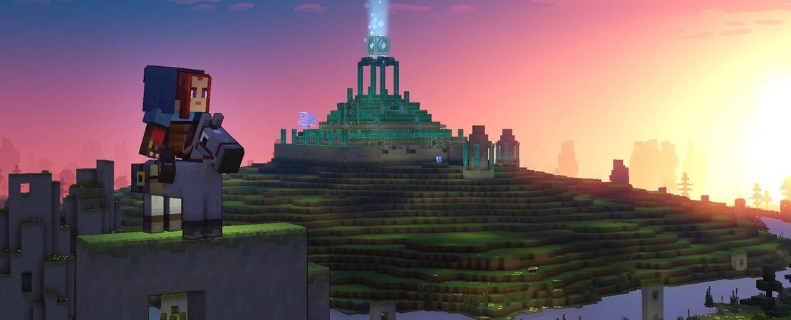 Minecraft Legends: Reittiere und ihre Fähigkeiten - Alles Wissenswerte über die verschiedenen Reittiere und Skins