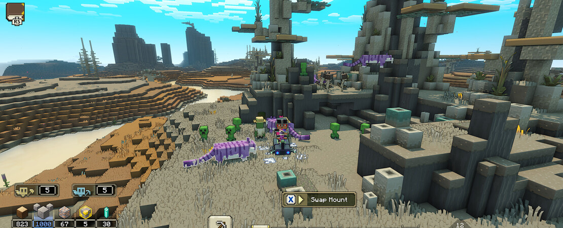Minecraft trifft Star Wars - Entdecke die Galaxie mit der neuen Mod