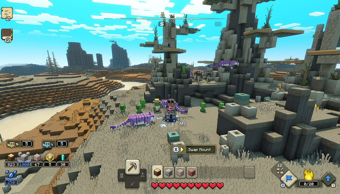 Minecraft meets Star Wars: Explore the galaxy with the new mod