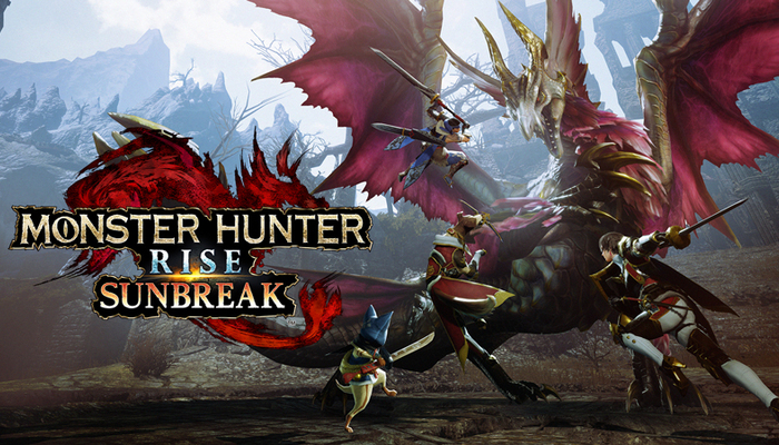Monster Hunter Rise Titel-Update 5: Nieuwe monsters, quests en DLC's in één oogopslag