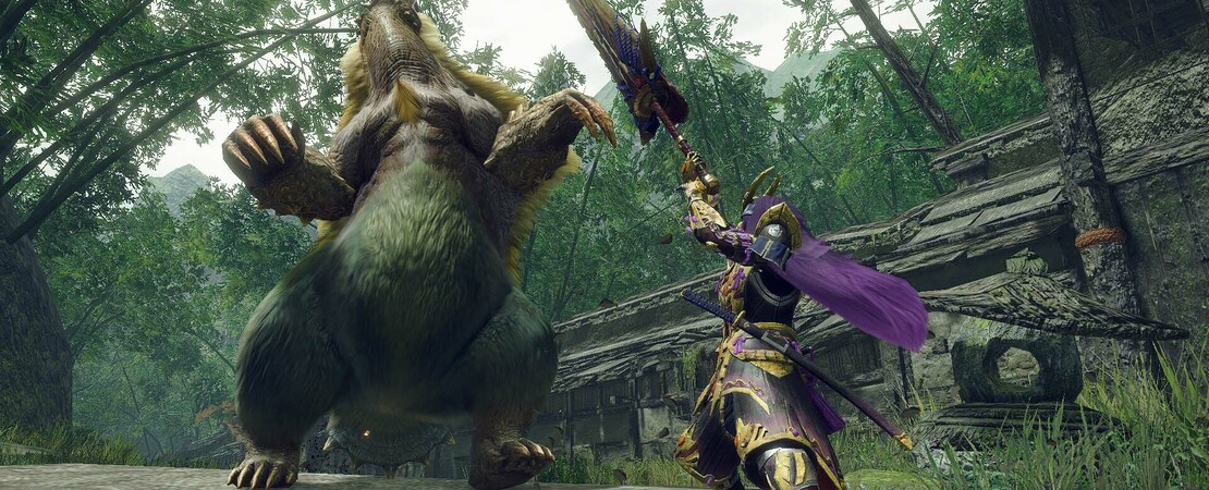 Monster Hunter Rise und Sunbreak - kostenloses Update mit zahlreichen Verbesserungen