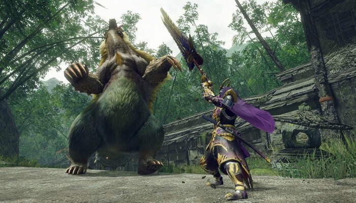 Monster Hunter Rise en Sunbreak: Gratis update met tal van verbeteringen
