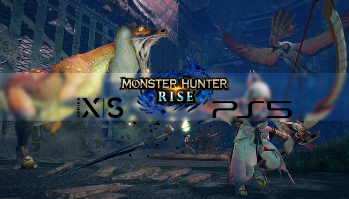 Monster Hunter Rise: Mini-FAQ beantwoordt vragen over de Xbox Series X- en PlayStation 5-versie