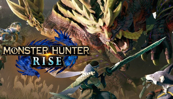 Monster Hunter Rise: Verplichte update brengt nieuwe inhoud en functies