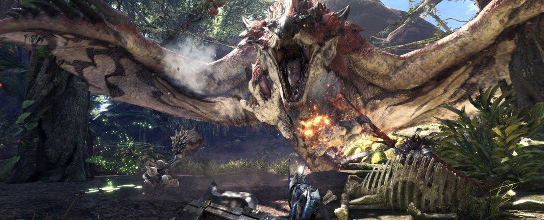 Monster Hunter: World - Nieuwe versie van de klassieker