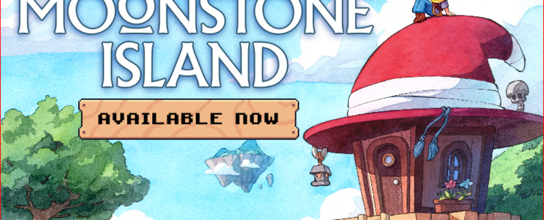 Moonstone Island - The essentials for starting the game