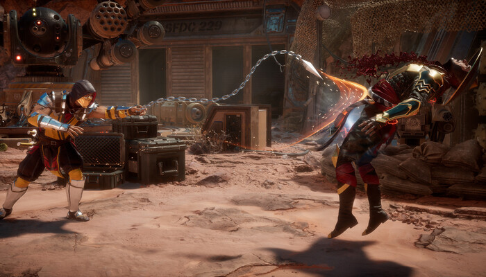 Mortal Kombat 12: Aanwijzingen voor aankondiging op PlayStation Showcase in mei 2023