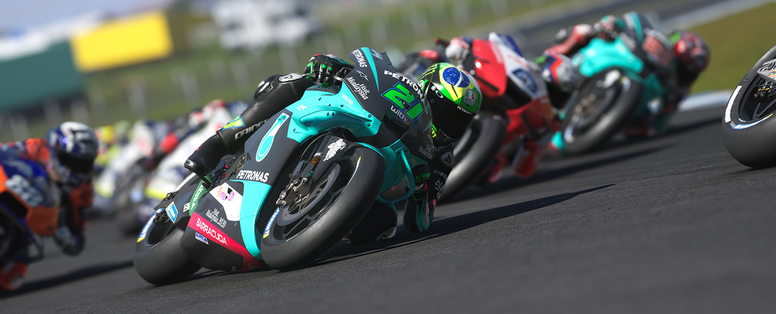 MotoGP 20 - realistischer Rennsport der italienischen Kultentwickler