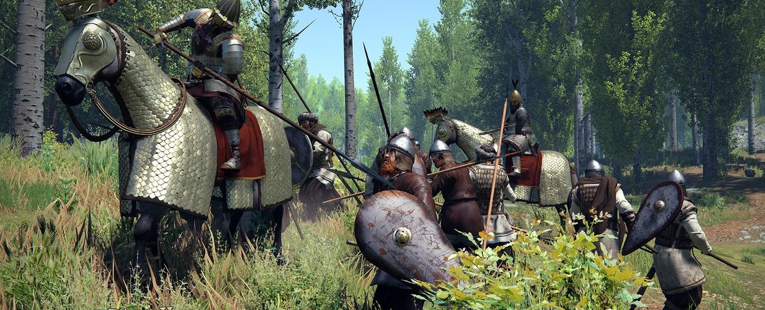 Mount & Blade 2: Bannerlord: Erste Informationen zum RPG