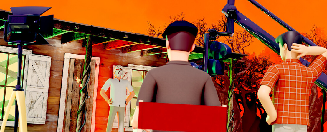 Moviehouse - The Film Studio Tycoon - Werde zum Hollywood-Regisseur!