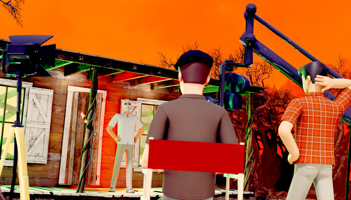 Moviehouse - De Filmstudio Tycoon: Word een Hollywood-regisseur!