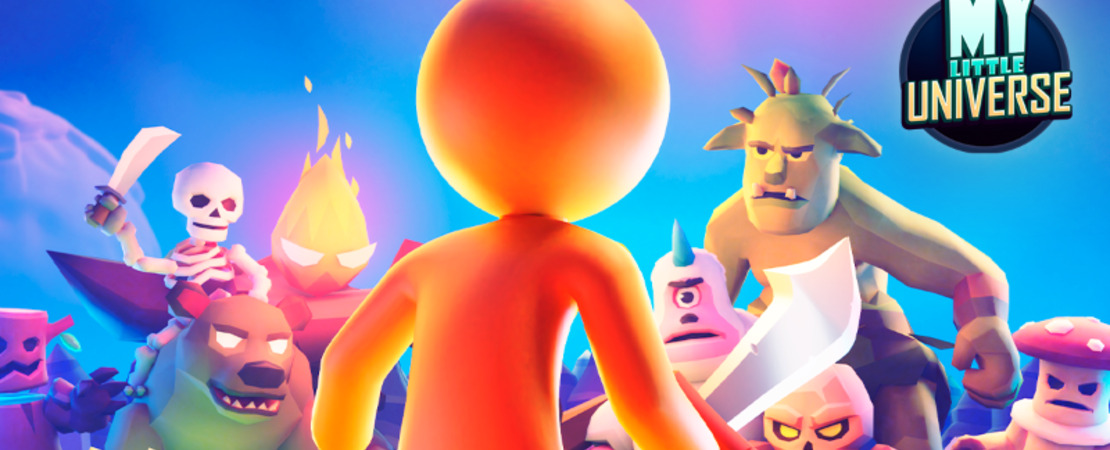 My Little Universe - Your Galactic Experience Awaits