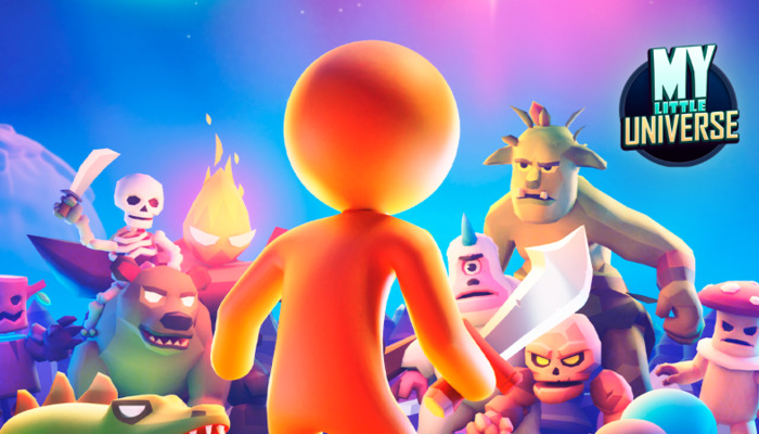 My Little Universe: Your Galactic Experience Awaits