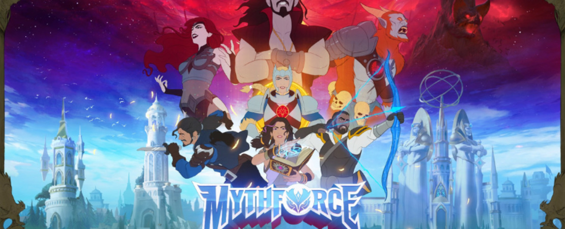 MythForce: The Ultimate 80s Roguelite Adventure
