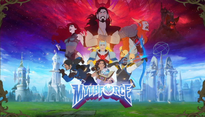MythForce: Das ultimative 80er Jahre roguelite Abenteuer