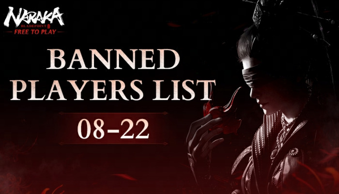 Naraka Bladepoint: The Battle Against Cheaters Has Begun!