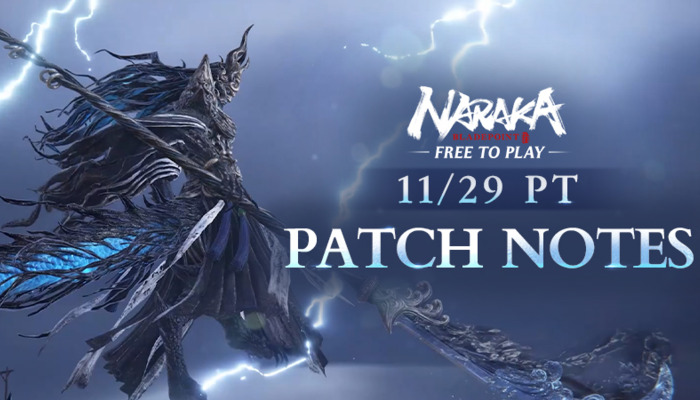 Naraka Bladepoint: A Battle Game of Extraordinary Class