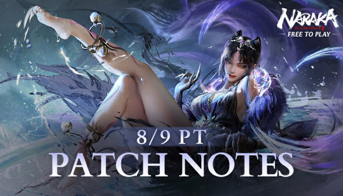 Naraka Bladepoint: New update brings fresh air to the game