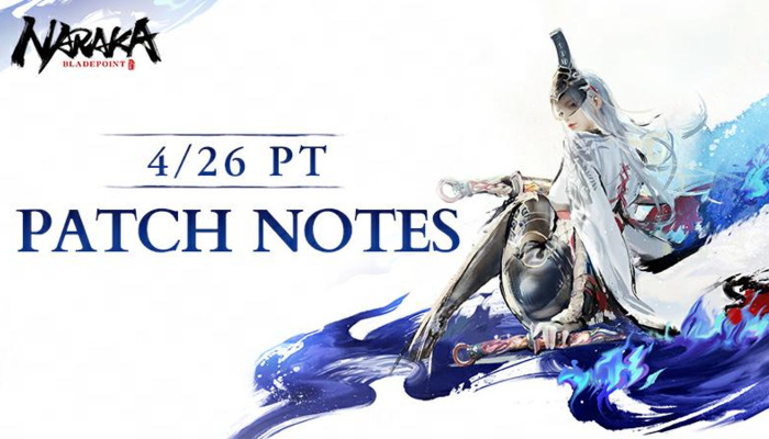Naraka Bladepoint-update: Omnius·Aureate, Yueshan en meer